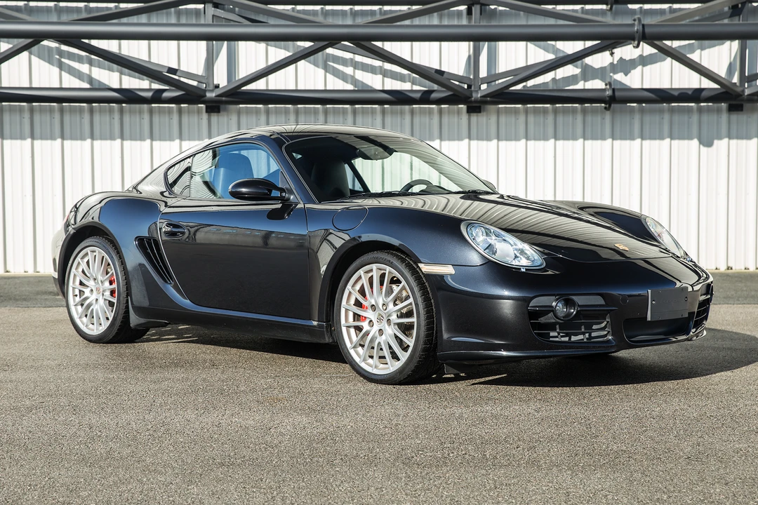 2006 Porsche 987 Cayman S - Image 8 of 31
