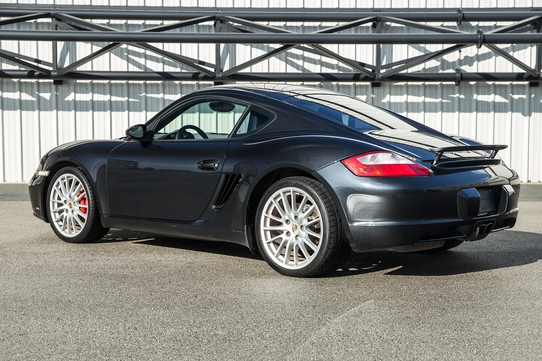 2006 Porsche 987 Cayman S - Image 4 of 31