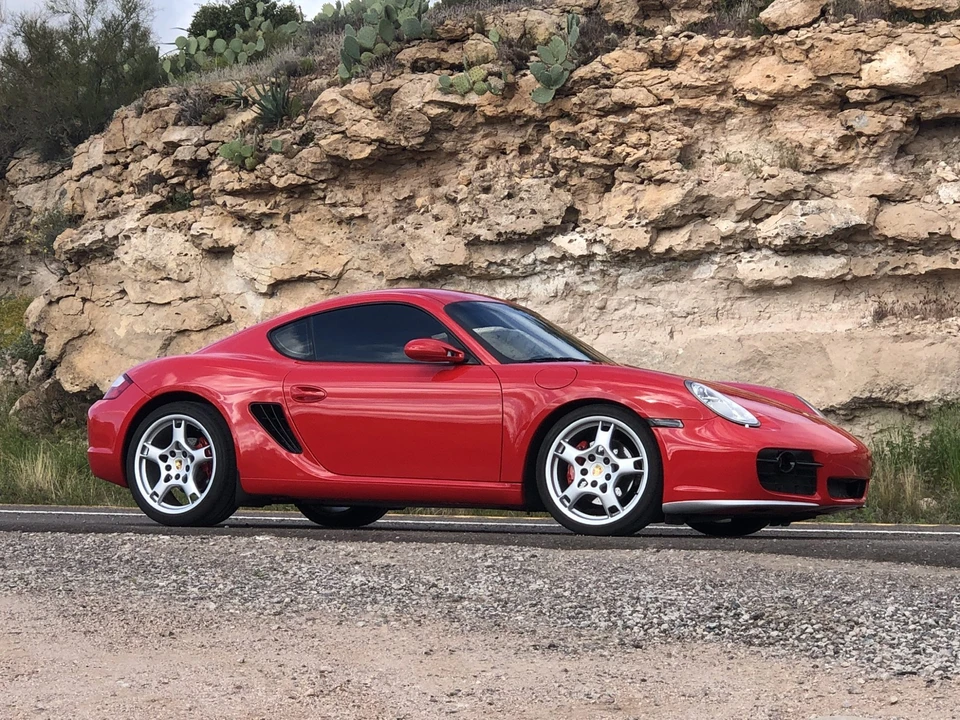 2006 Porsche 987 Cayman S - Image 28 of 31