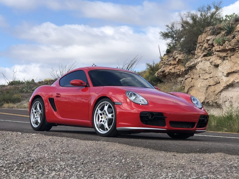 2006 Porsche 987 Cayman S - Image 5 of 31