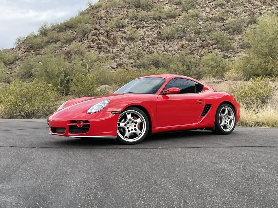 2006 Porsche 987 Cayman S - Image 13 of 31