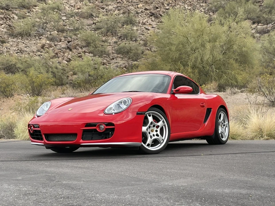 2006 Porsche 987 Cayman S - Image 11 of 31