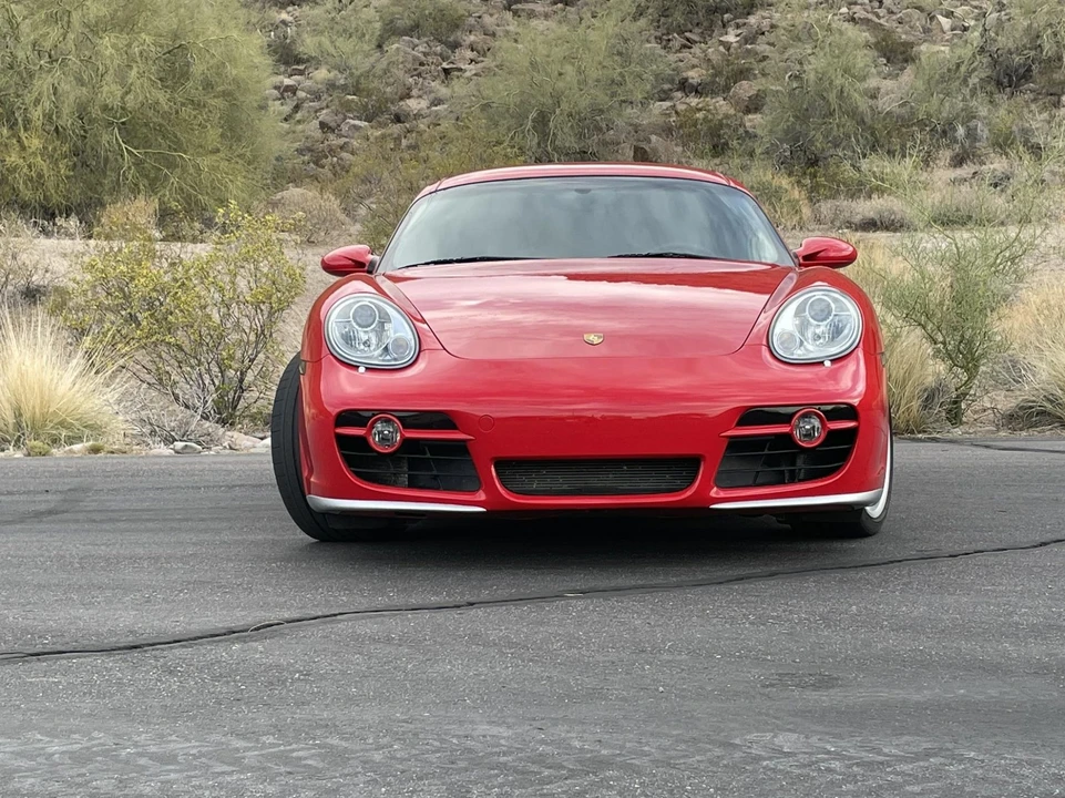 2006 Porsche 987 Cayman S - Image 8 of 31