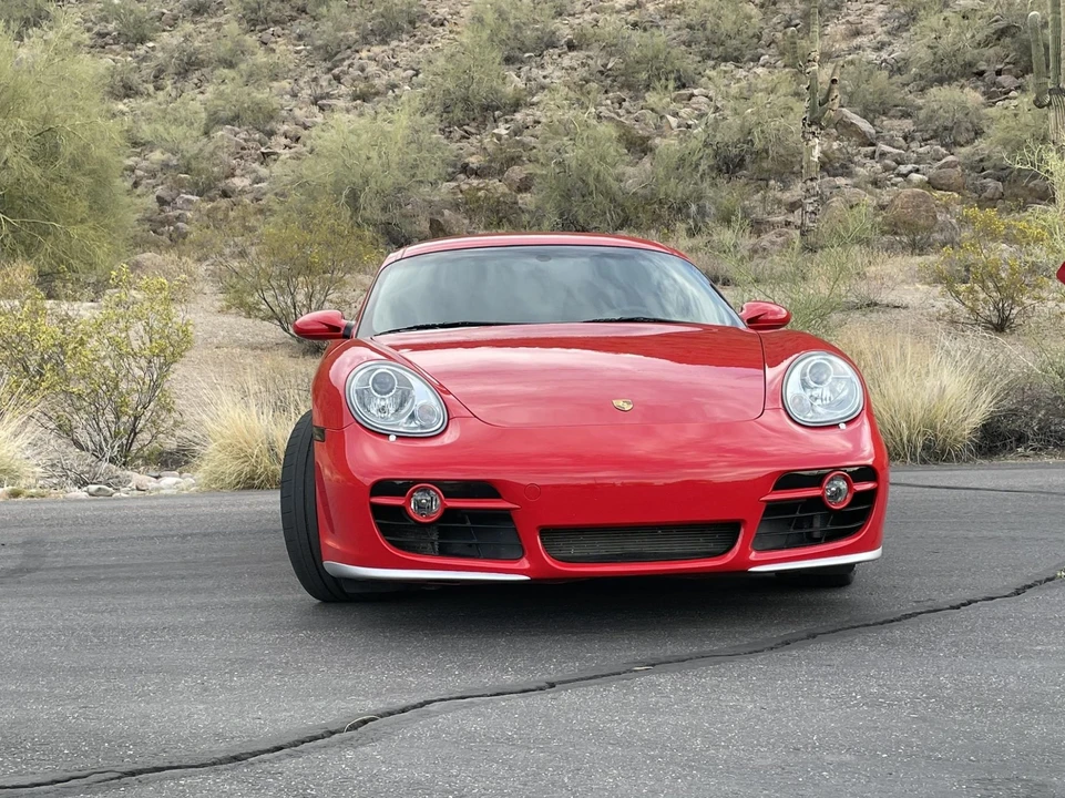 2006 Porsche 987 Cayman S - Image 7 of 31