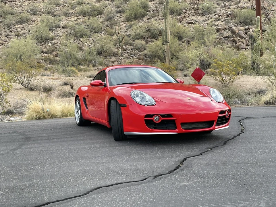 2006 Porsche 987 Cayman S - Image 6 of 31