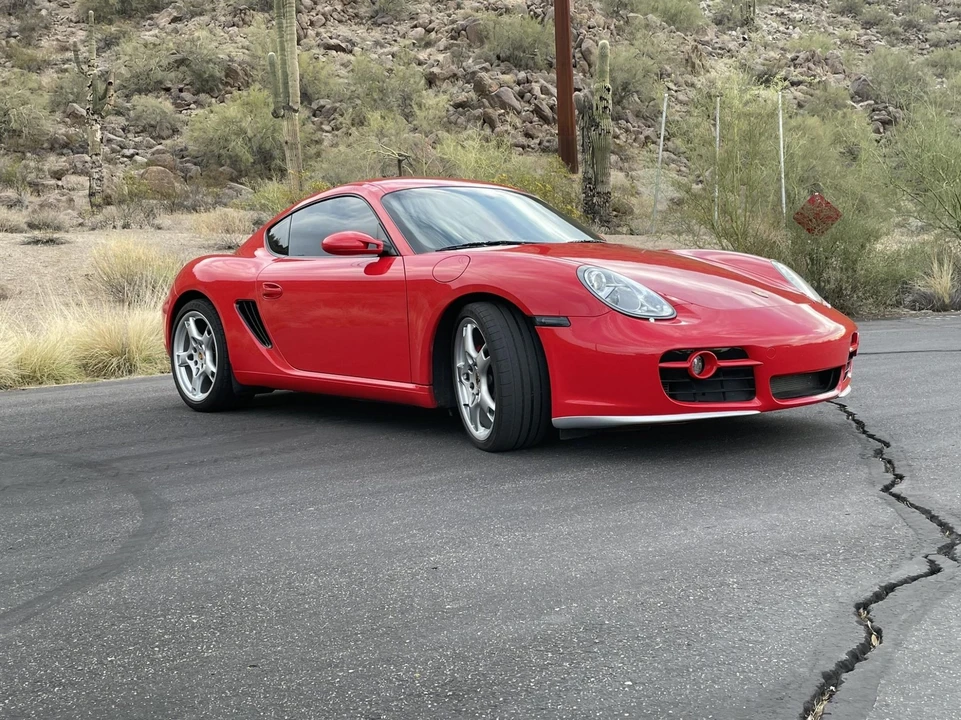 2006 Porsche 987 Cayman S - Image 4 of 31