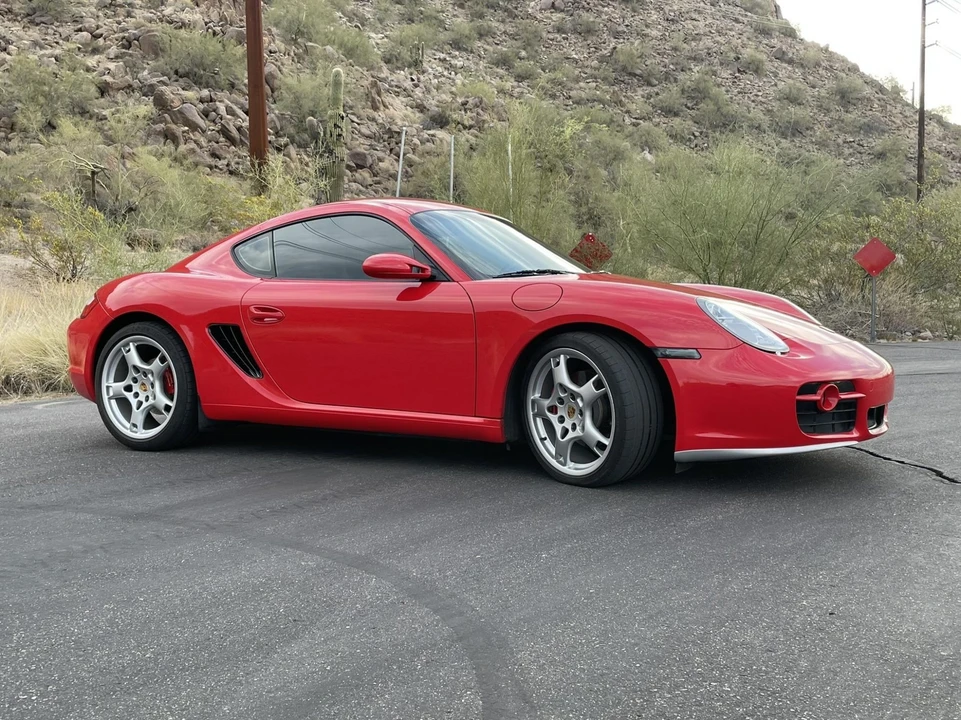 2006 Porsche 987 Cayman S - Image 3 of 31