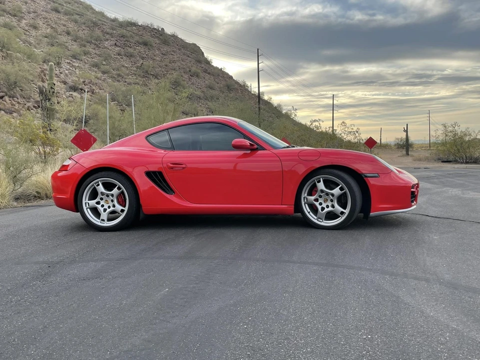 2006 Porsche 987 Cayman S - Image 2 of 31