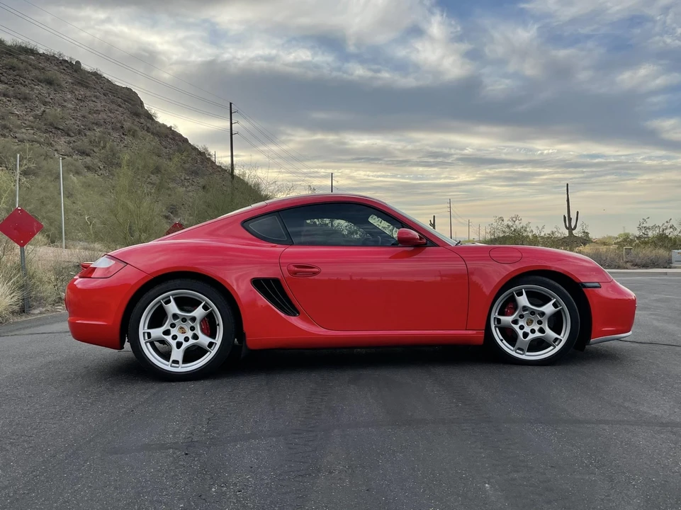 2006 Porsche 987 Cayman S - Image 27 of 31