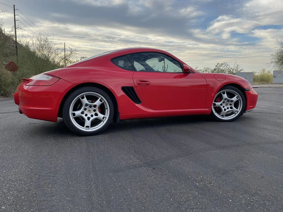 2006 Porsche 987 Cayman S - Image 26 of 31
