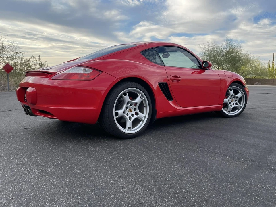 2006 Porsche 987 Cayman S - Image 25 of 31