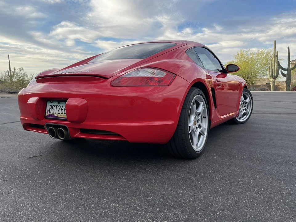 2006 Porsche 987 Cayman S - Image 24 of 31