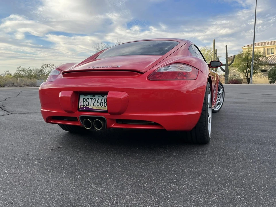 2006 Porsche 987 Cayman S - Image 23 of 31