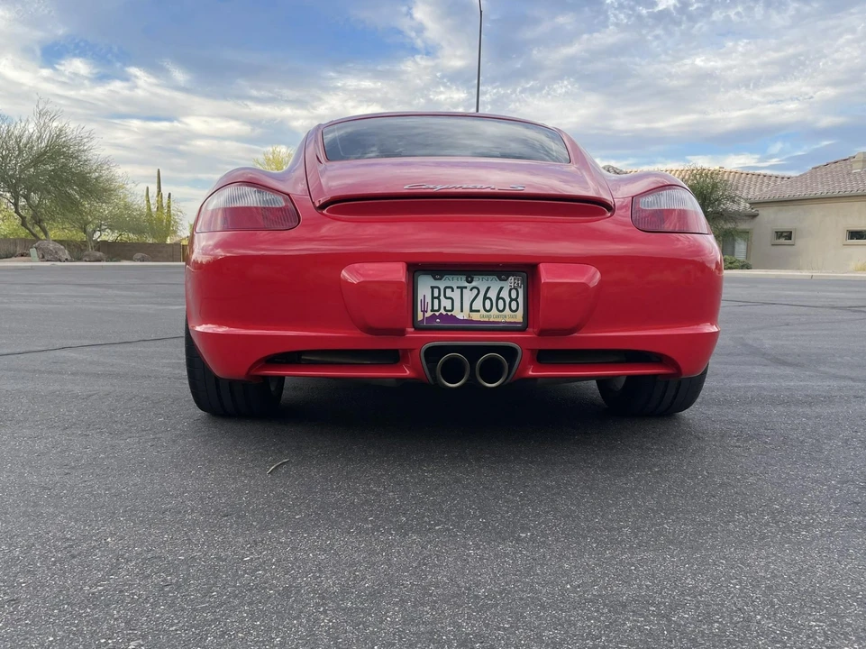 2006 Porsche 987 Cayman S - Image 22 of 31