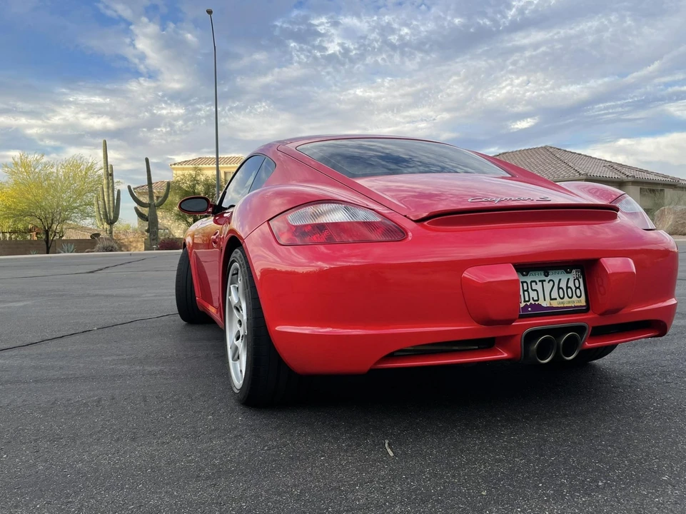 2006 Porsche 987 Cayman S - Image 21 of 31
