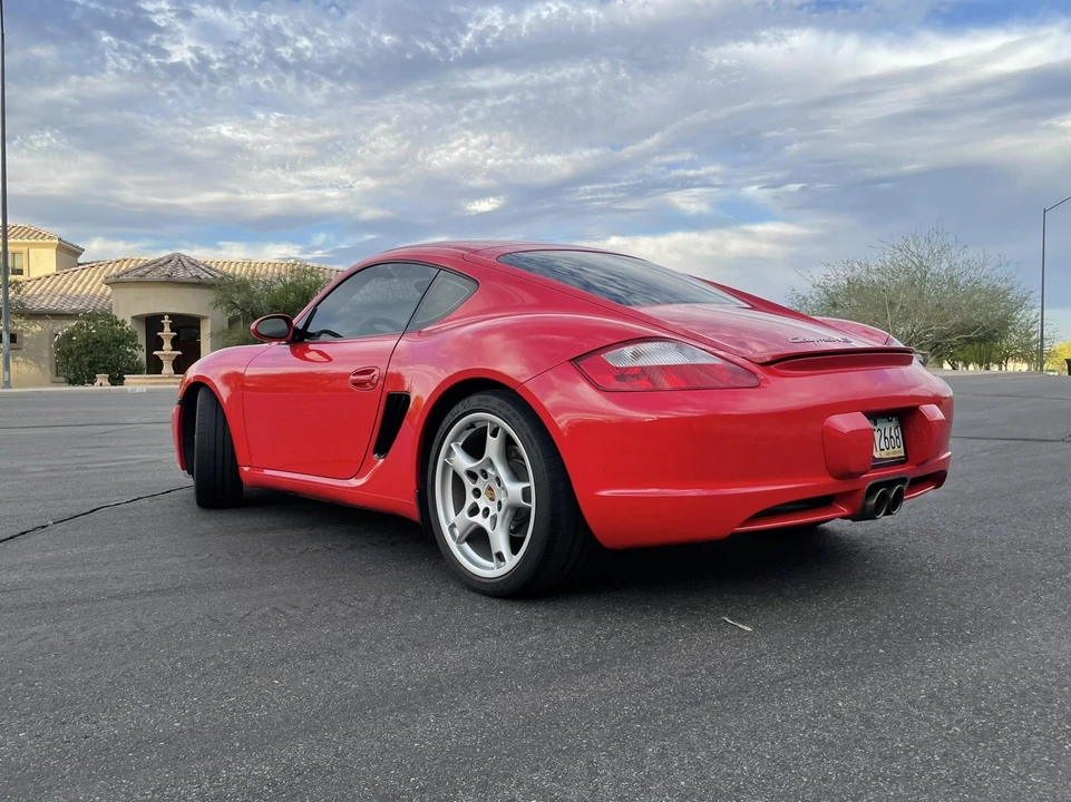 2006 Porsche 987 Cayman S - Image 20 of 31