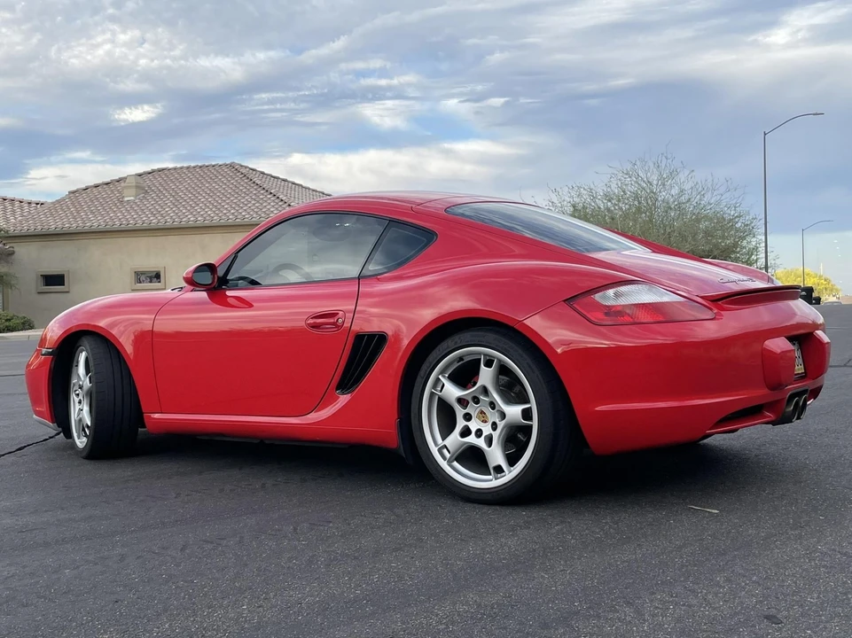 2006 Porsche 987 Cayman S - Image 19 of 31