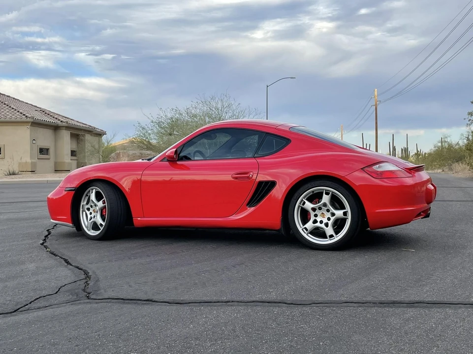 2006 Porsche 987 Cayman S - Image 18 of 31