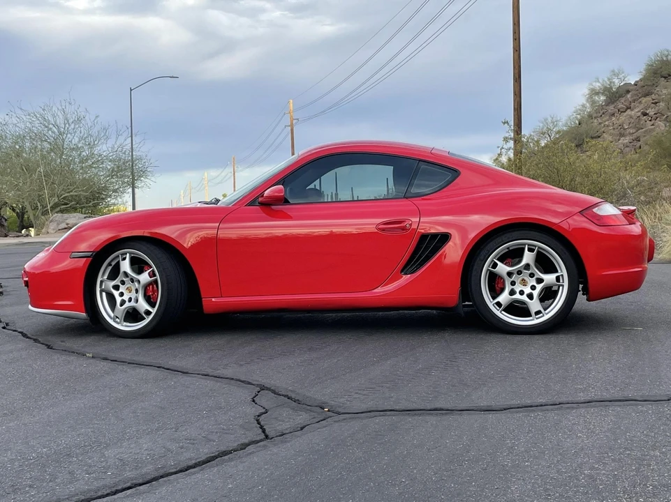 2006 Porsche 987 Cayman S - Image 17 of 31