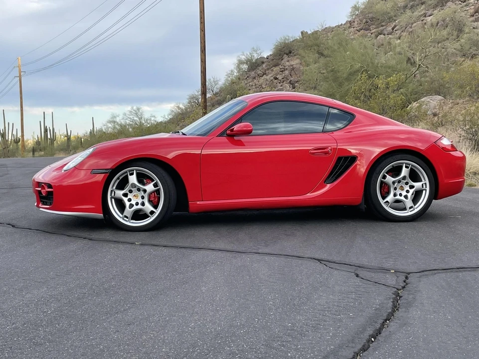 2006 Porsche 987 Cayman S - Image 16 of 31
