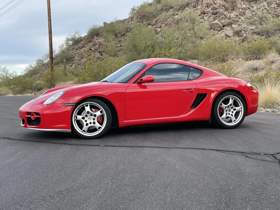 2006 Porsche 987 Cayman S - Image 15 of 31