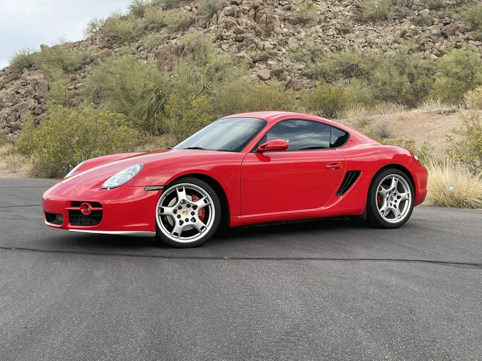 2006 Porsche 987 Cayman S - Image 14 of 31