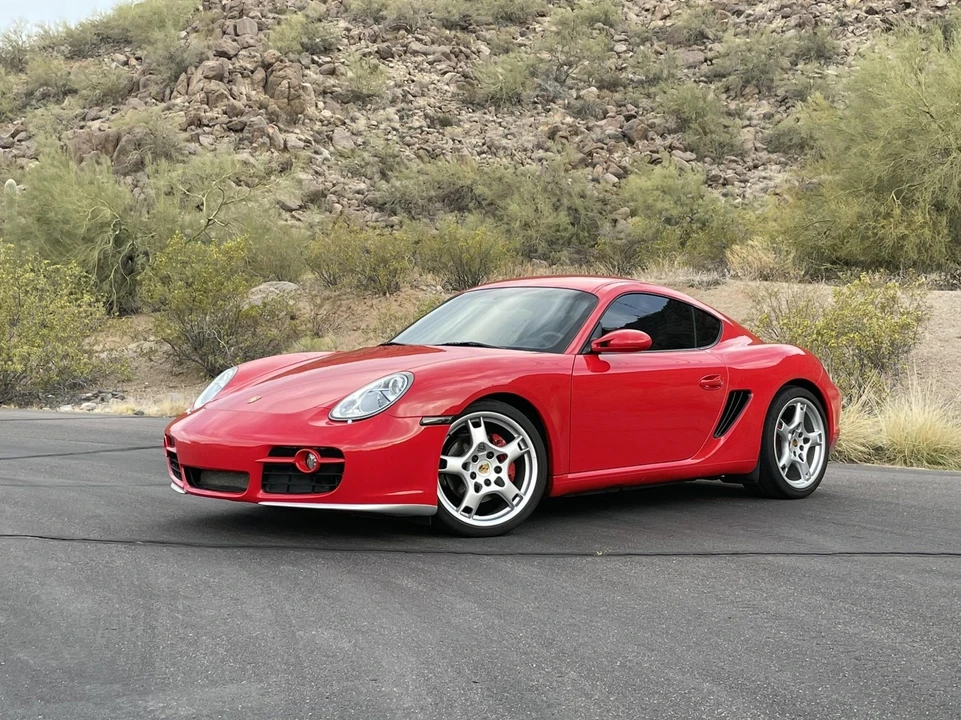 2006 Porsche 987 Cayman S - Image 12 of 31