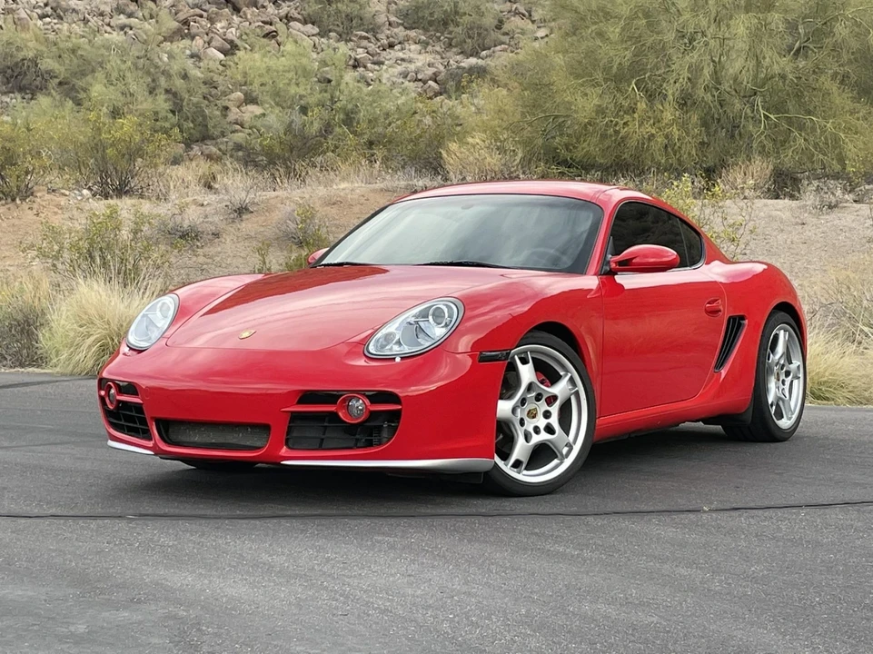 2006 Porsche 987 Cayman S - Image 10 of 31