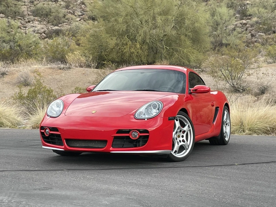 2006 Porsche 987 Cayman S - Image 9 of 31
