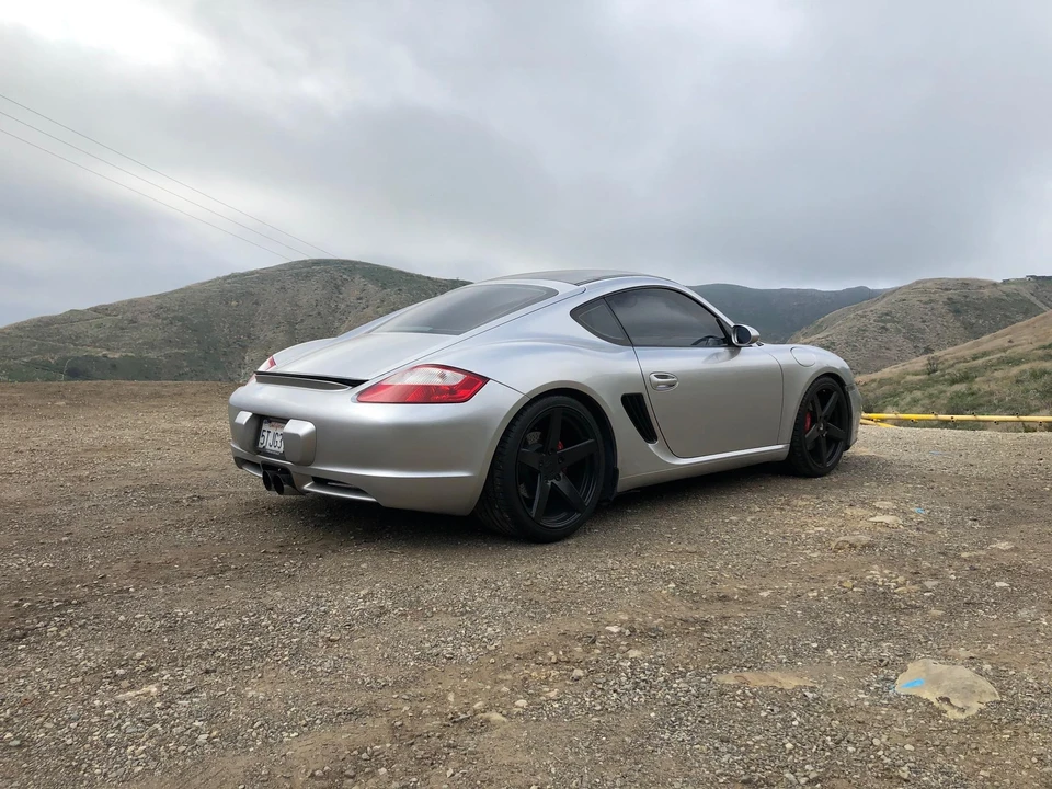 2006 Porsche 987 Cayman S - Image 14 of 31