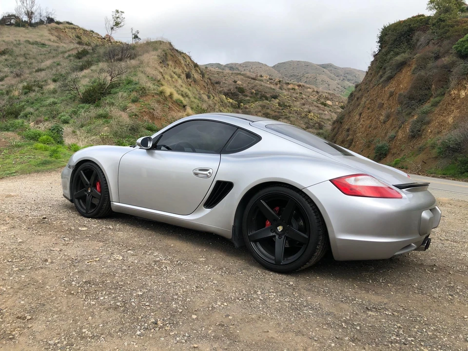 2006 Porsche 987 Cayman S - Image 4 of 31