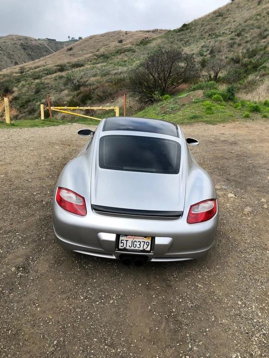 2006 Porsche 987 Cayman S - Image 12 of 31