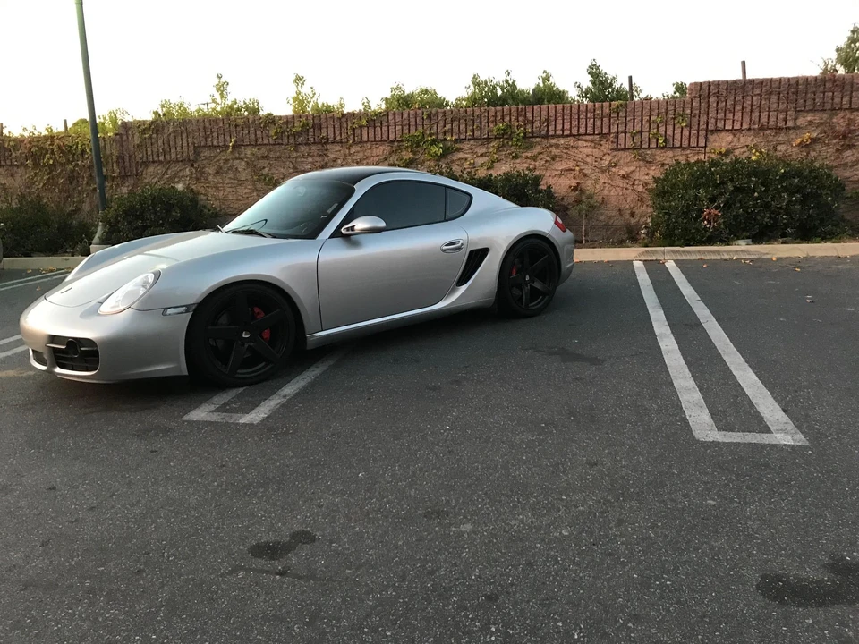 2006 Porsche 987 Cayman S - Image 3 of 31