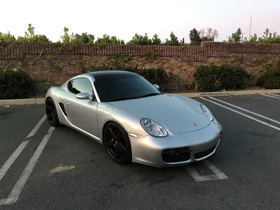 2006 Porsche 987 Cayman S - Image 22 of 31