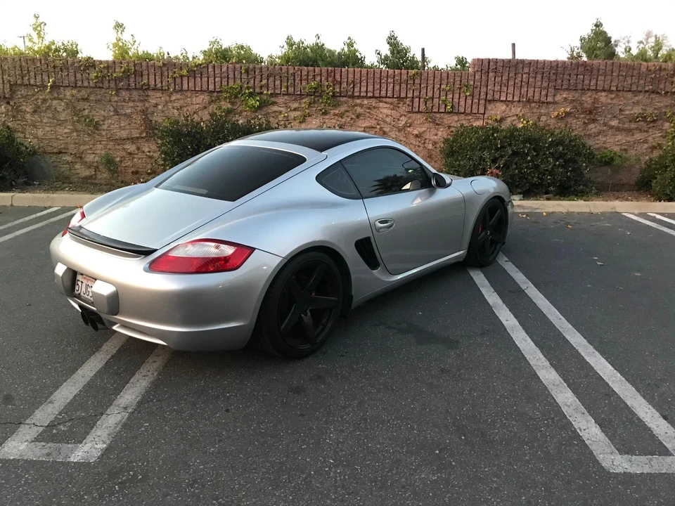 2006 Porsche 987 Cayman S - Image 16 of 31
