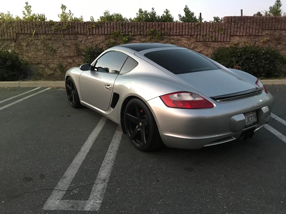 2006 Porsche 987 Cayman S - Image 8 of 31