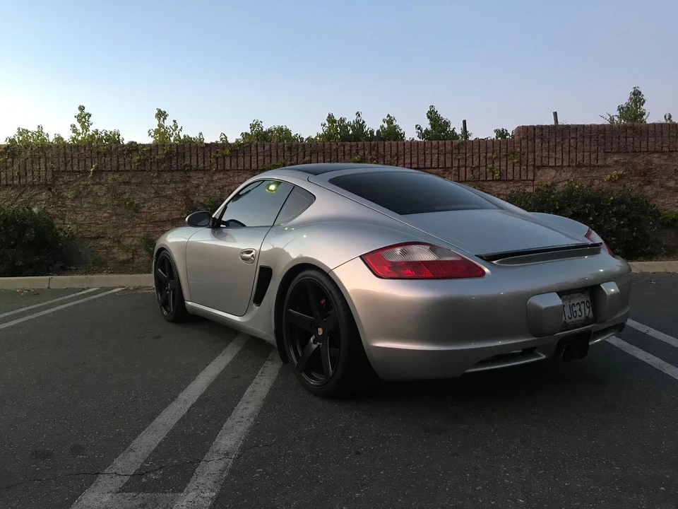 2006 Porsche 987 Cayman S - Image 9 of 31