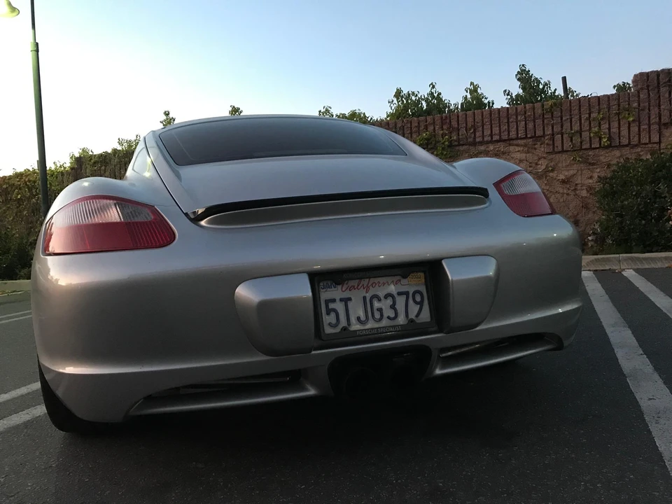 2006 Porsche 987 Cayman S - Image 10 of 31