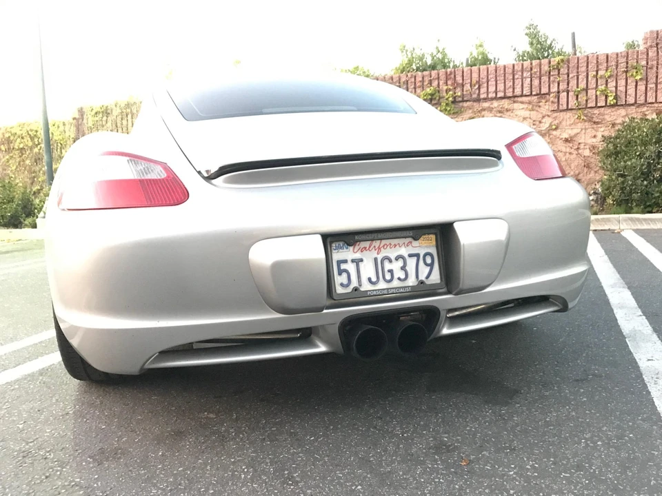 2006 Porsche 987 Cayman S - Image 11 of 31