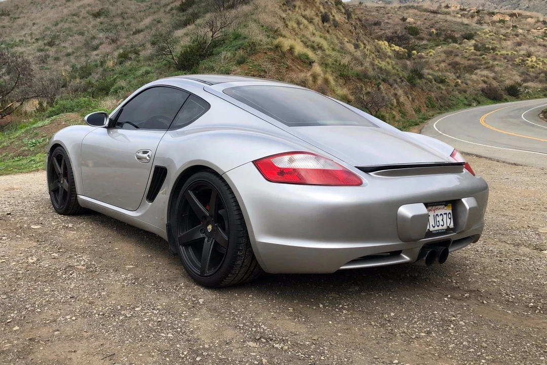 2006 Porsche 987 Cayman S - Image 6 of 31