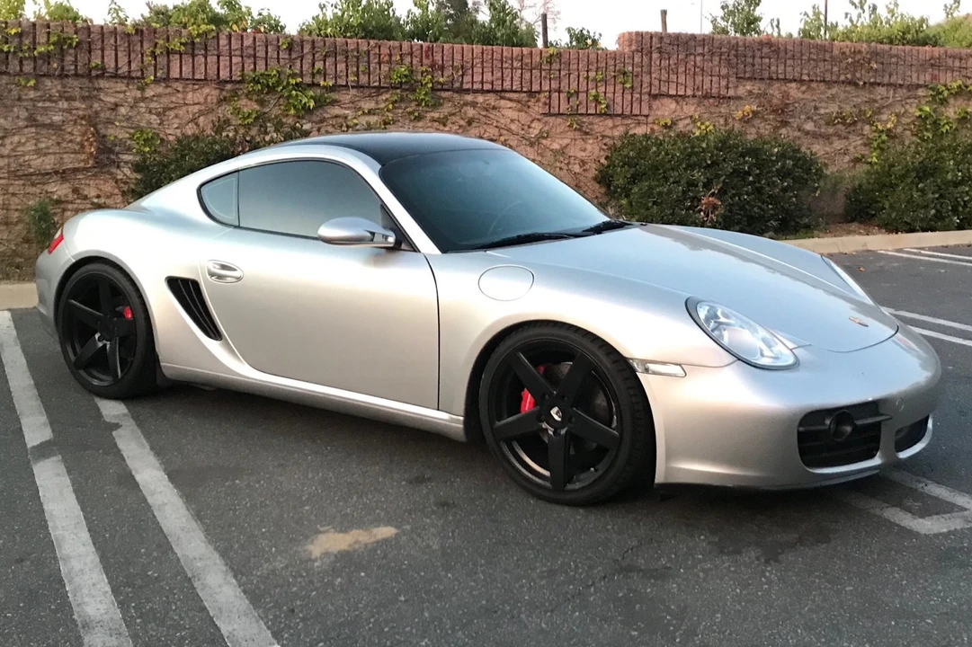 2006 Porsche 987 Cayman S - Image 20 of 31