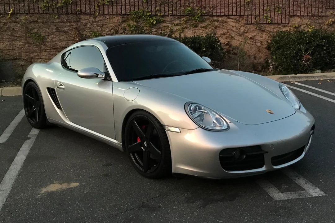 2006 Porsche 987 Cayman S - Image 21 of 31