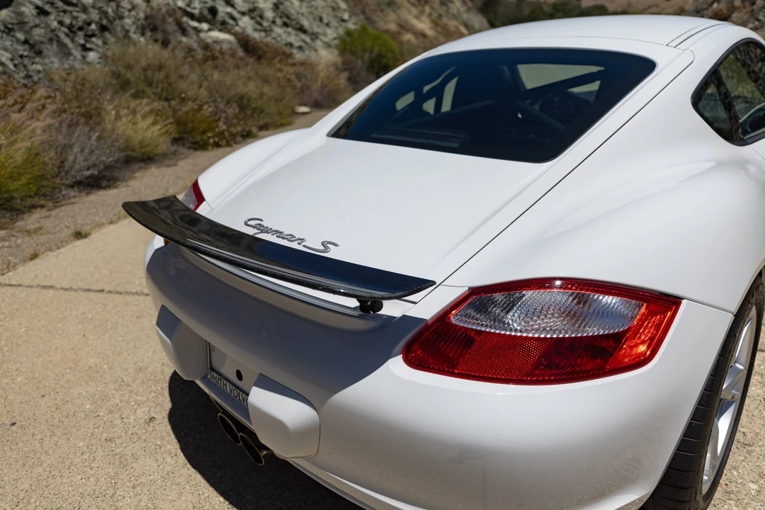 2007 Porsche 987 Cayman S - Image 31 of 31