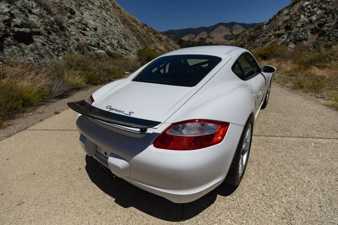 2007 Porsche 987 Cayman S - Image 10 of 31