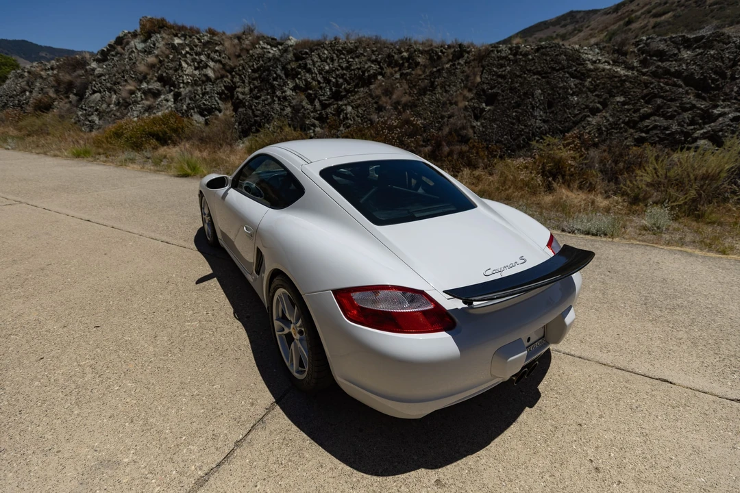 2007 Porsche 987 Cayman S - Image 9 of 31