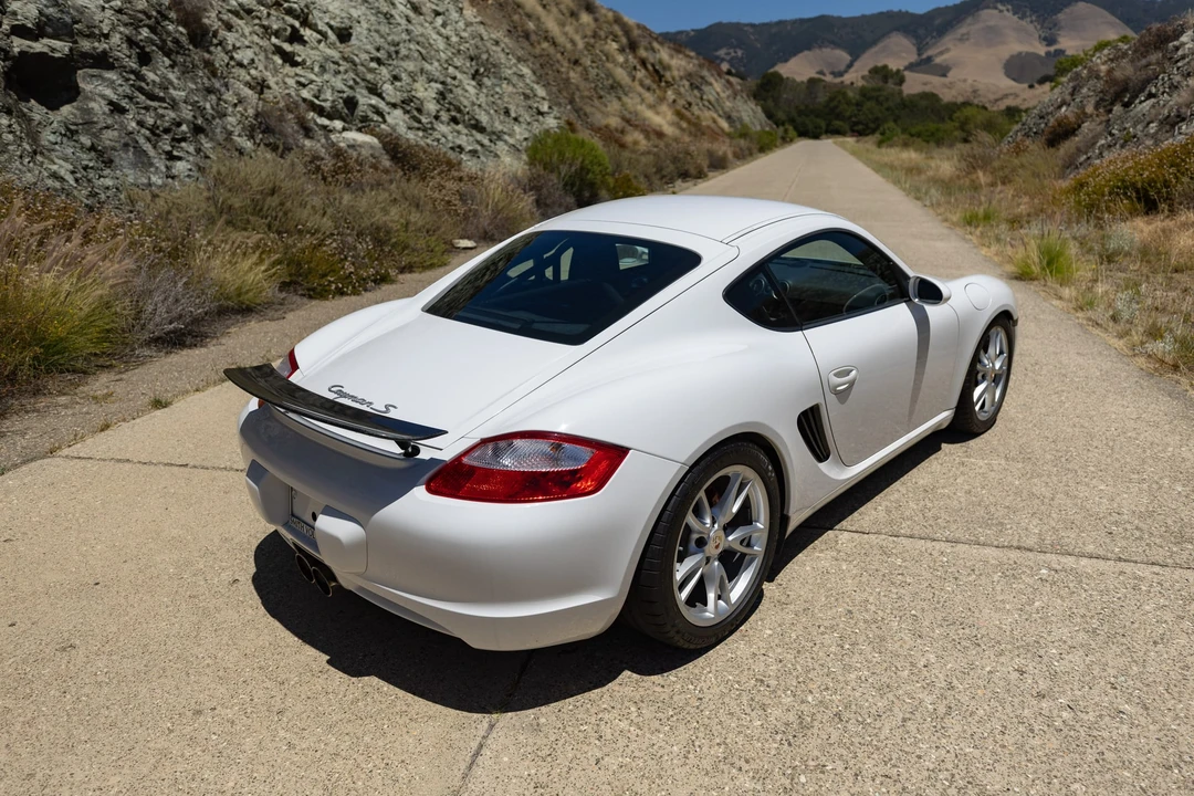 2007 Porsche 987 Cayman S - Image 11 of 31
