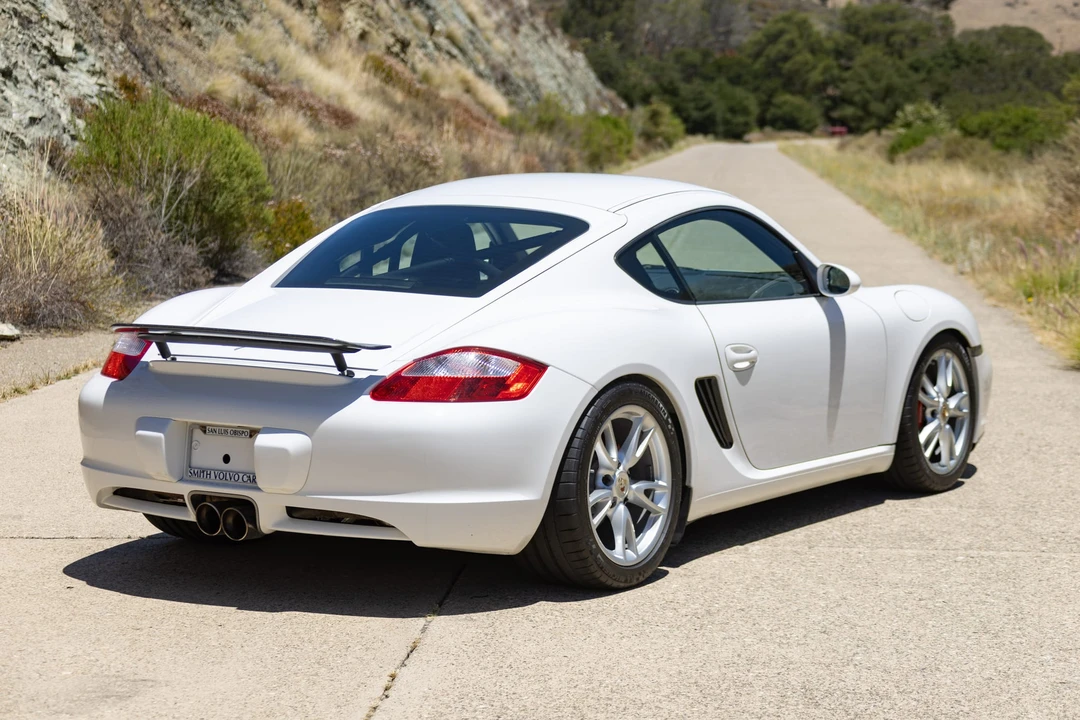 2007 Porsche 987 Cayman S - Image 12 of 31