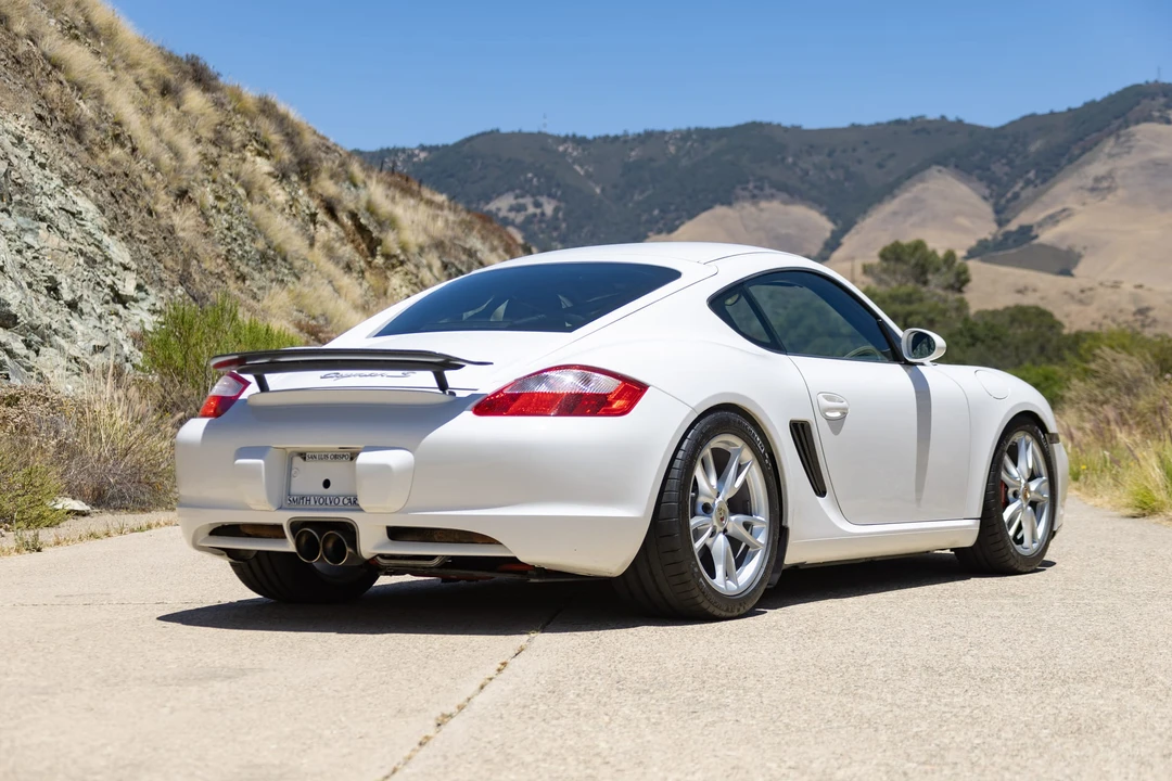 2007 Porsche 987 Cayman S - Image 13 of 31