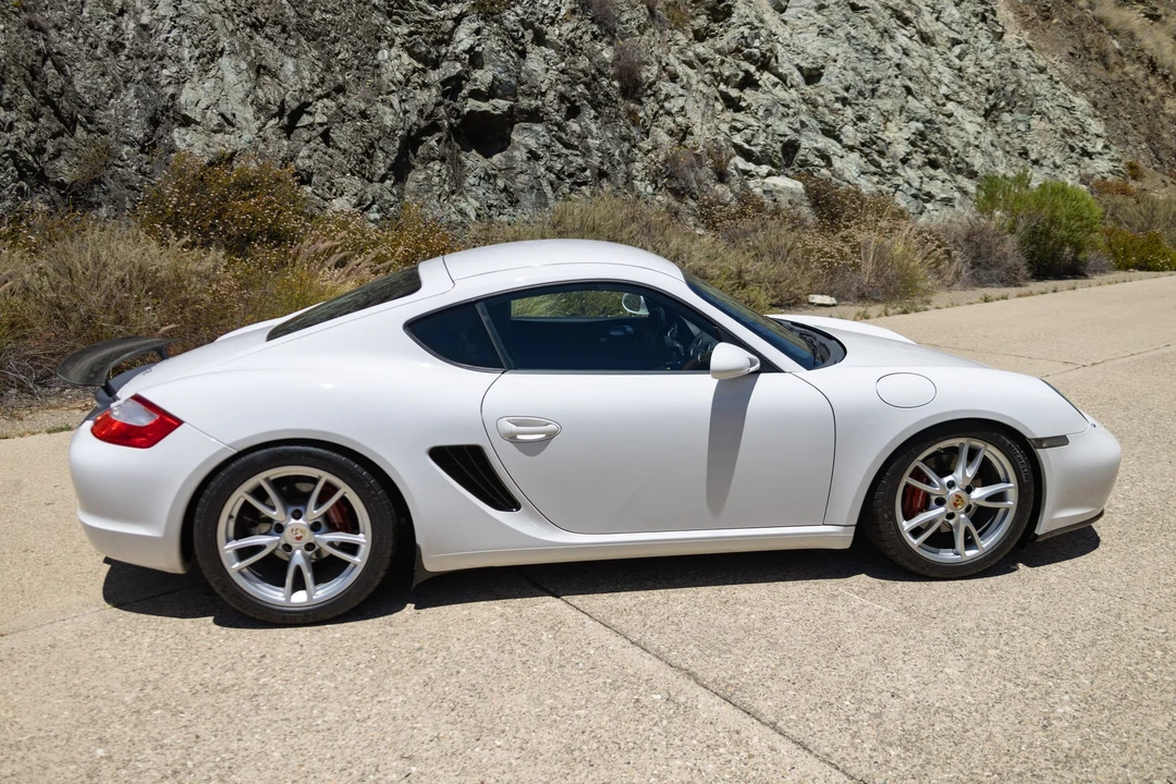 2007 Porsche 987 Cayman S - Image 14 of 31