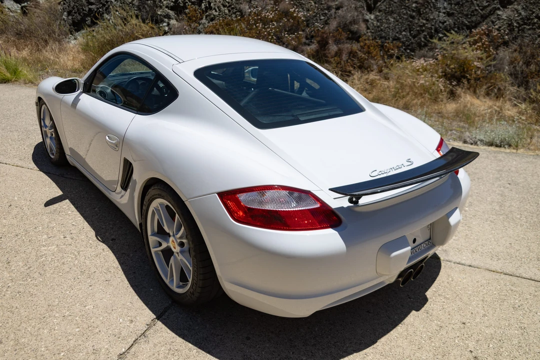 2007 Porsche 987 Cayman S - Image 8 of 31